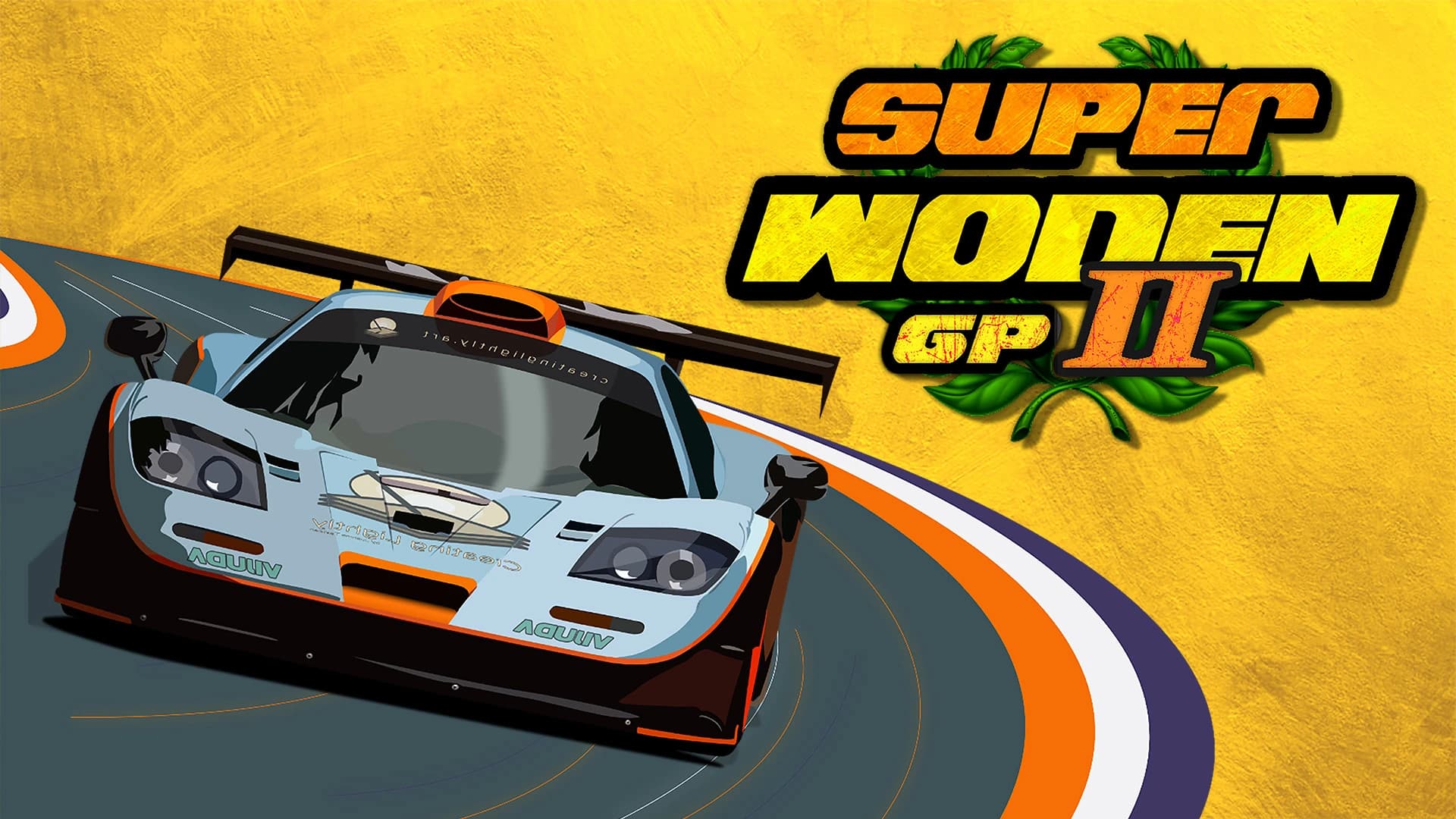 Super Woden GP II