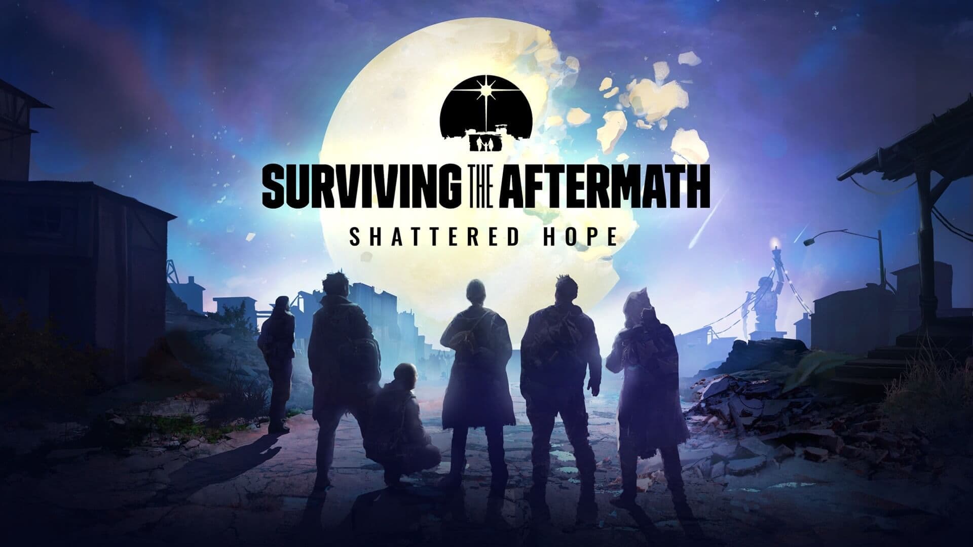 Surviving the Aftermath Shattered Hope