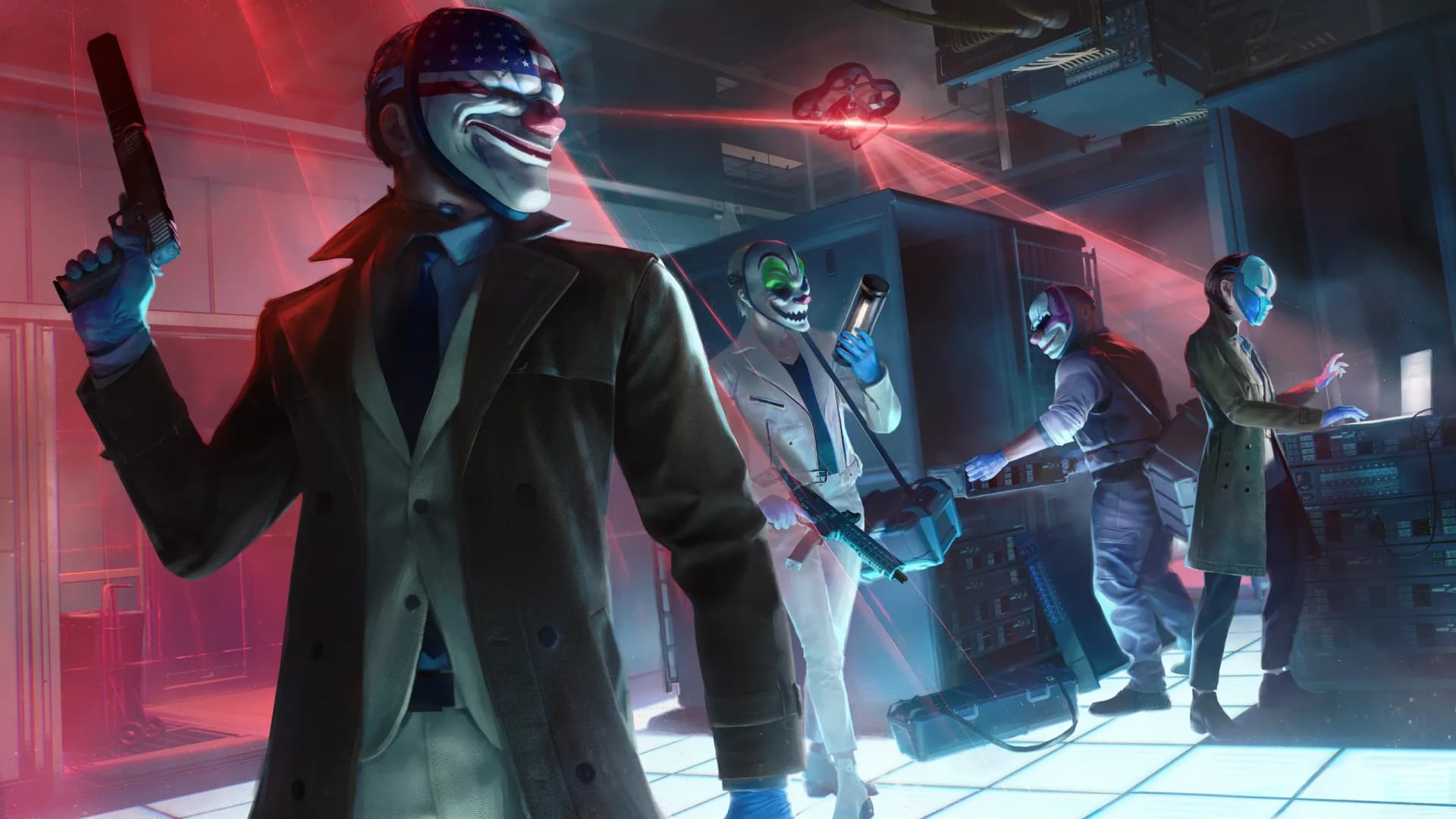 Payday 3 Syntax Error