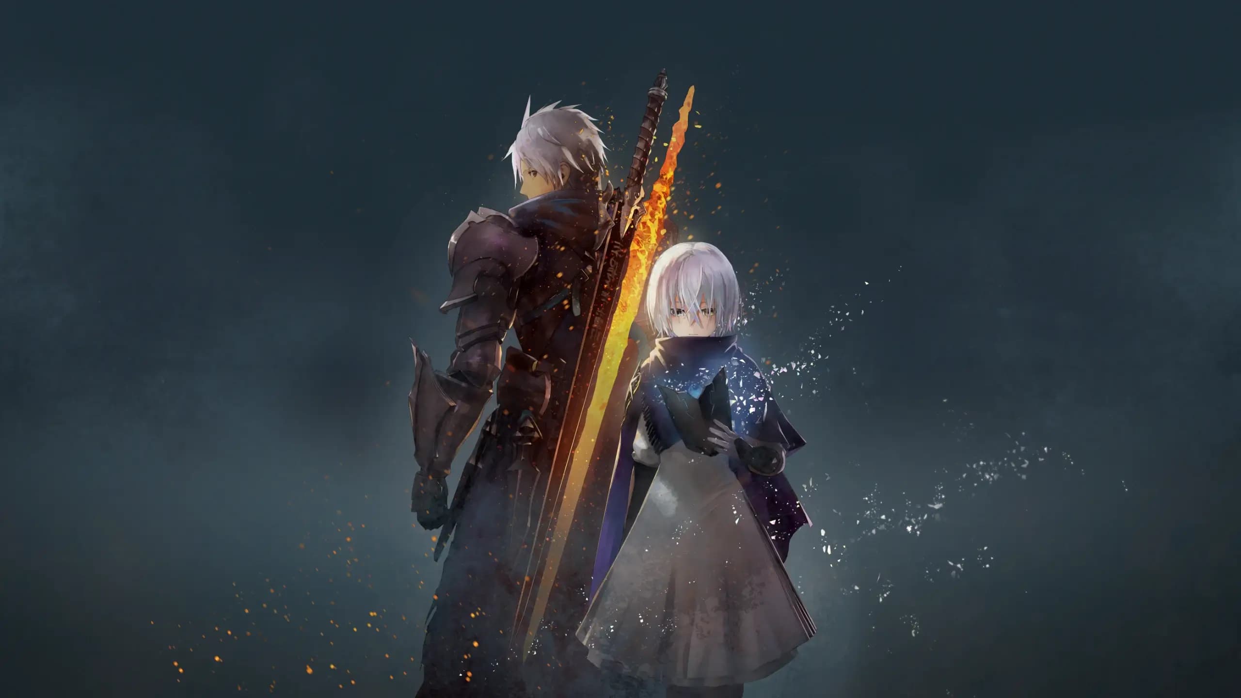 TALES OF ARISE - BEYOND THE DAWN
