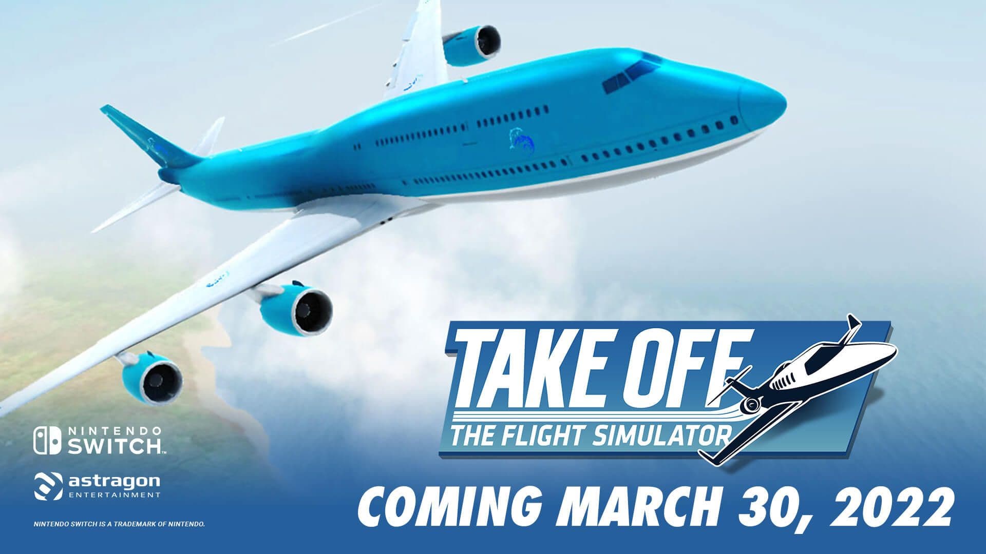 Take Off – The Flight Simulator