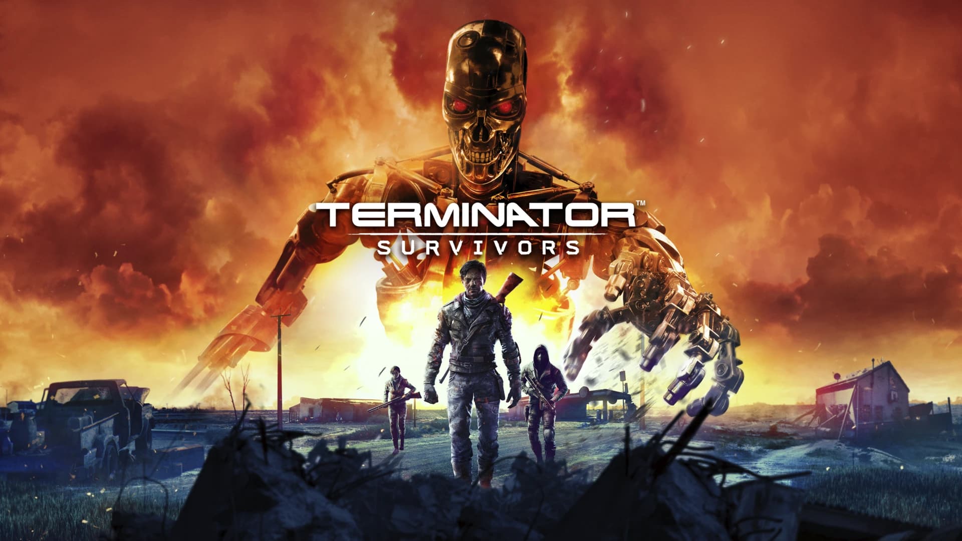 Terminator: Survivors