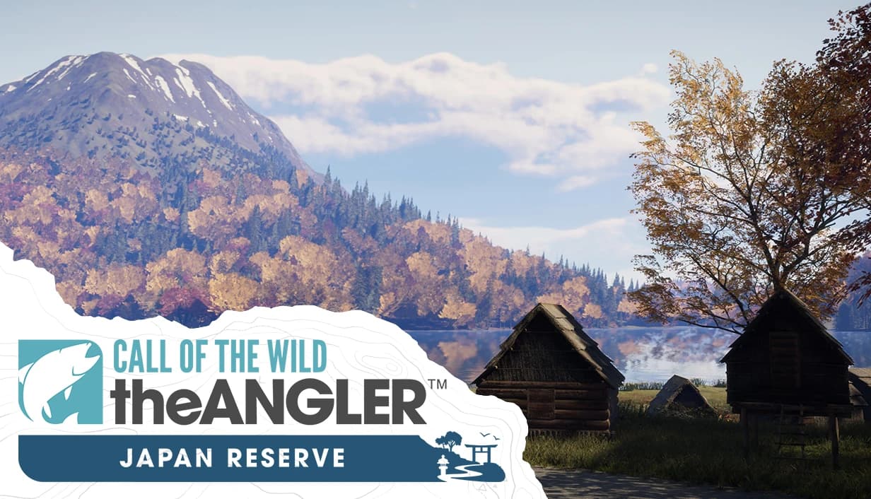 Call of the Wild: The Angler