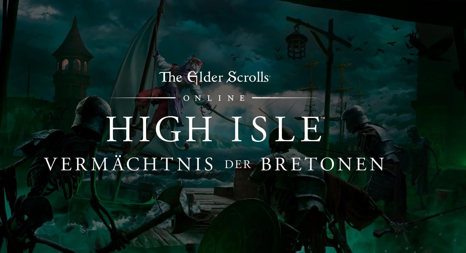 The Elder Scrolls Online