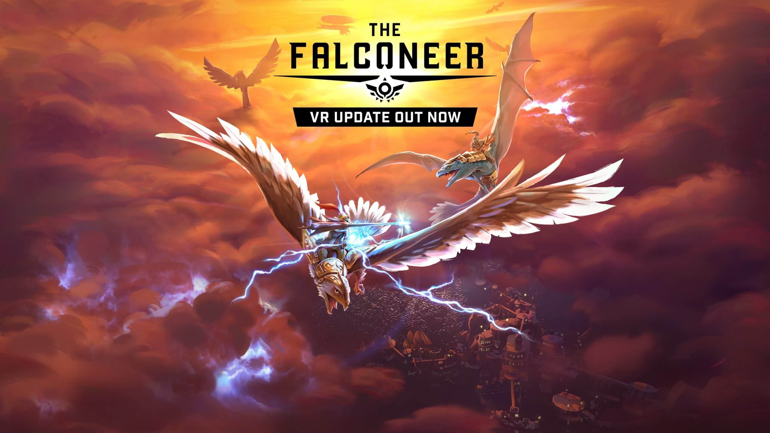 The Falconeer VR