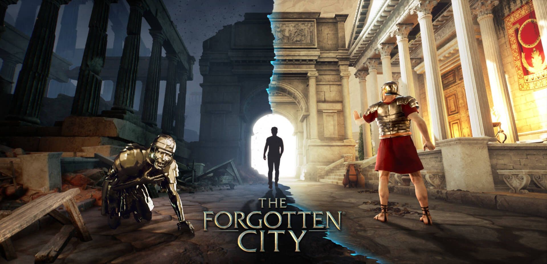 The Forgotten City