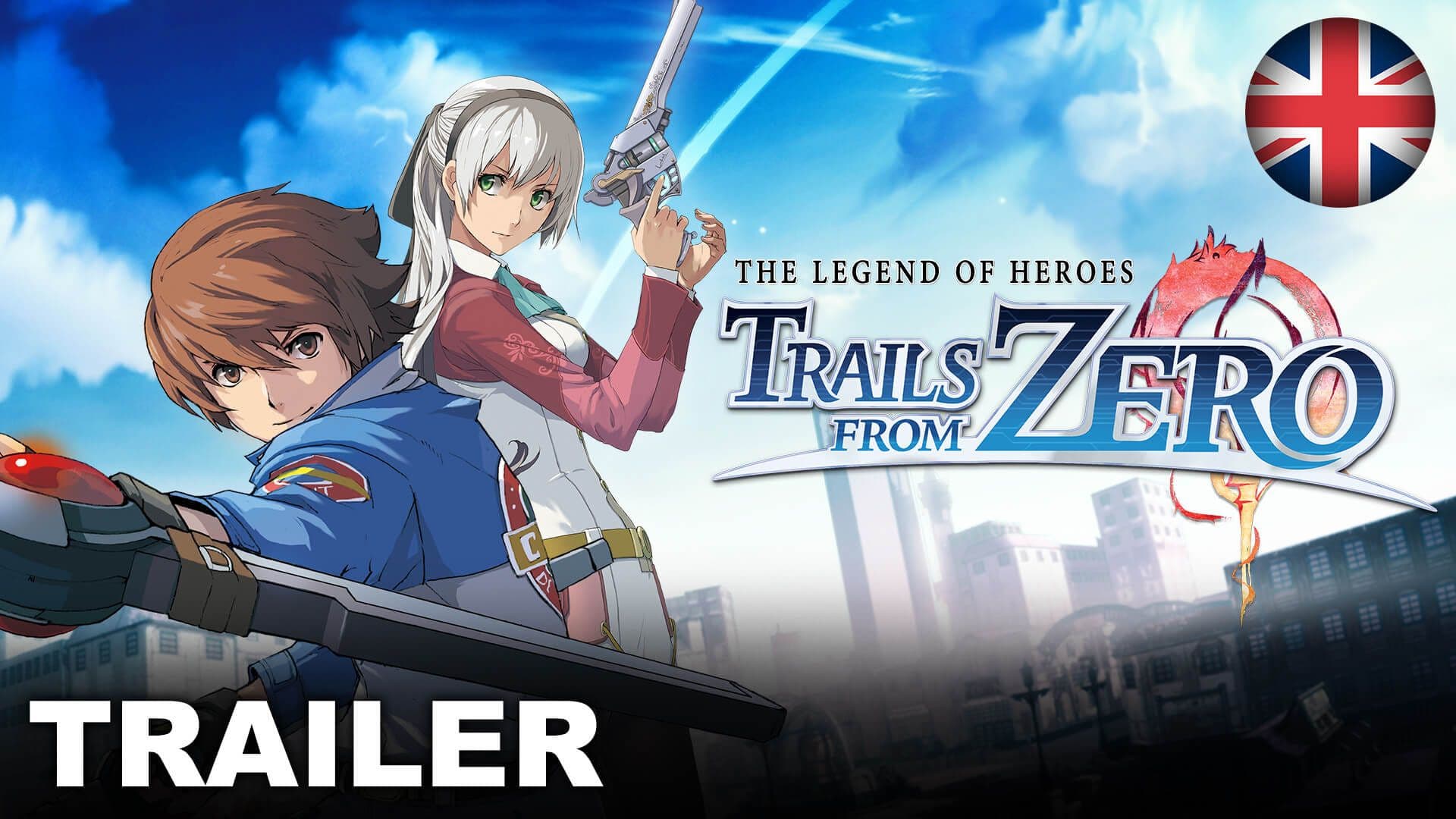 The Legend of Heroes: Trails from Zero