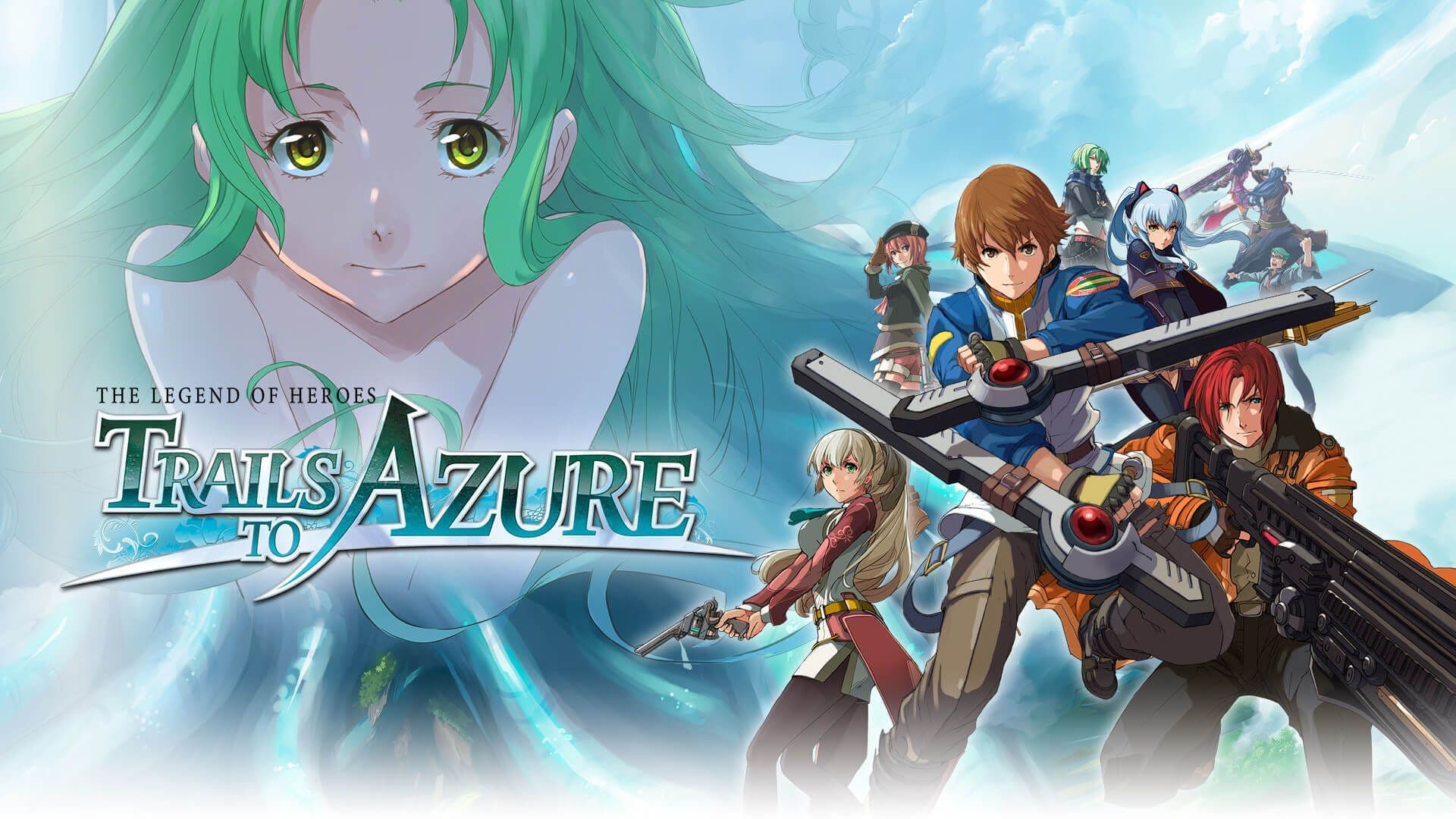 The Legend of Heroes: Trails to Azure