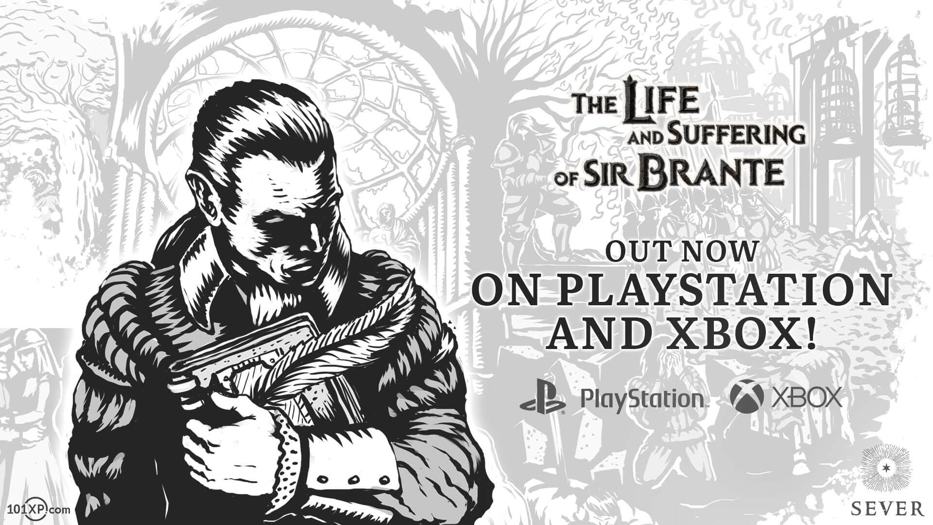 The Life and Suffering of Sir Brante