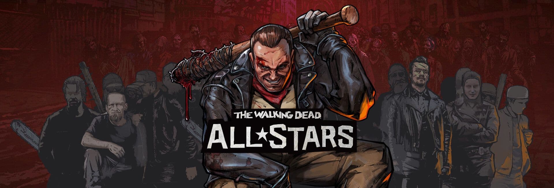 The Walking Dead: All-Stars