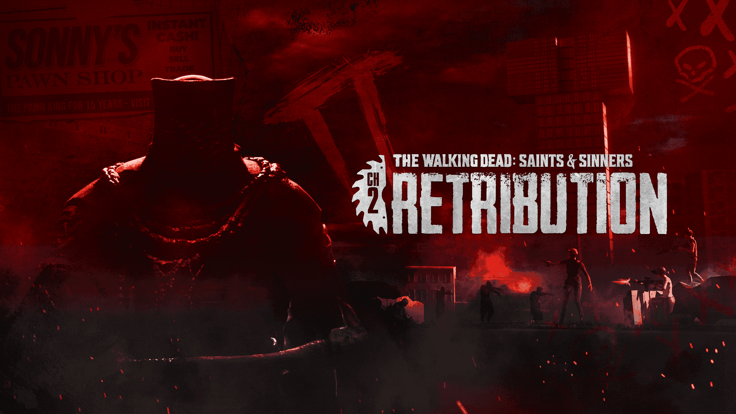 The Walking Dead: Saints & Sinners