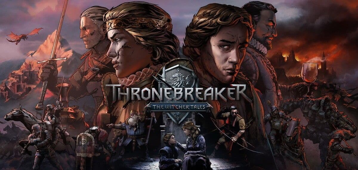 Thronebreaker: The Witcher Tales