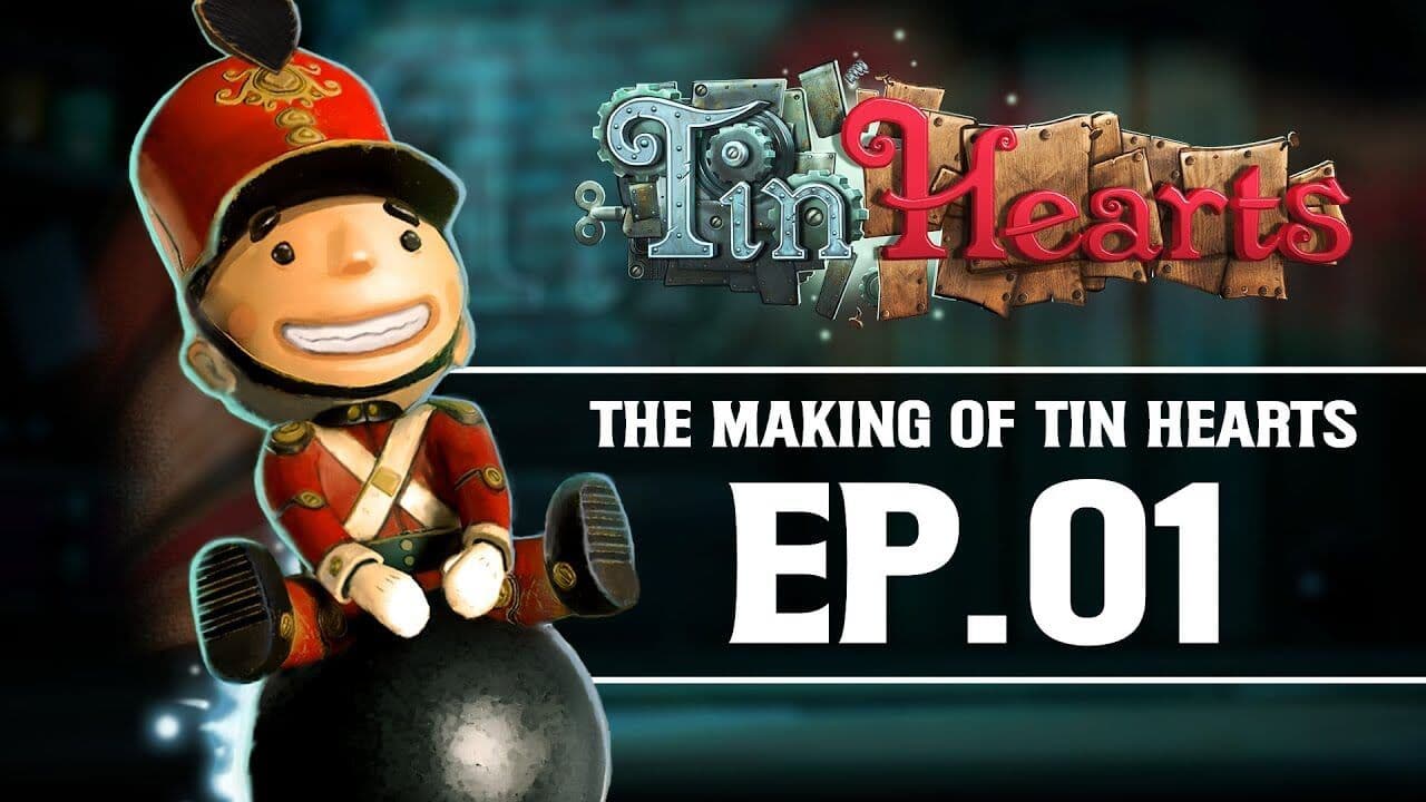 Tin Hearts
