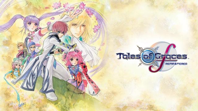 TALES OF GRACES f REMASTERED