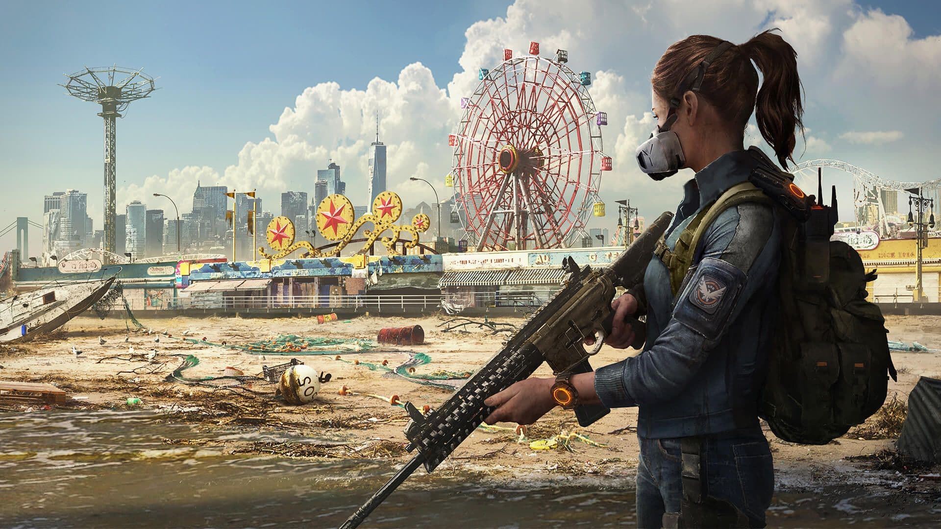 Tom Clancys The Division 2