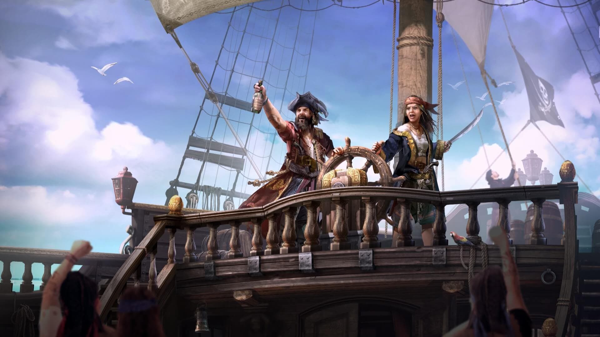 Tortuga – A Pirate’s Tale