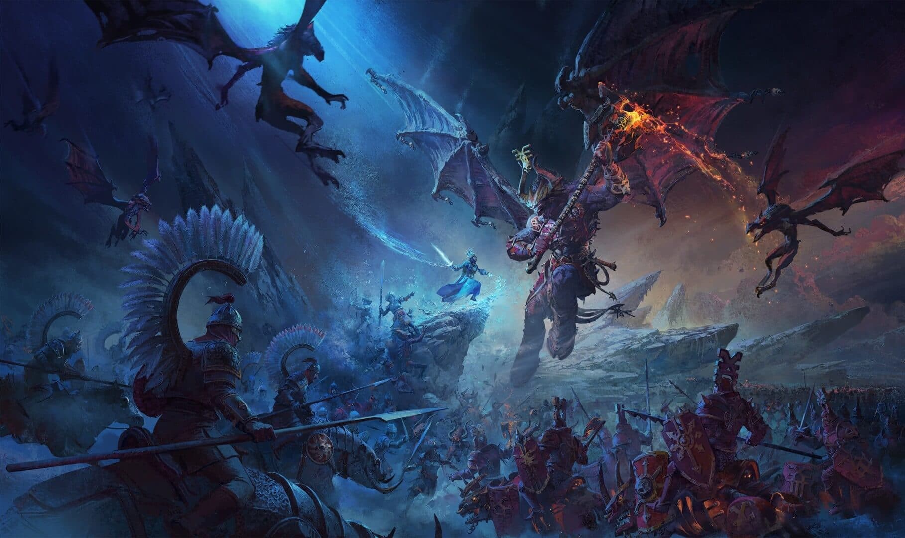 Total War: WARHAMMER III