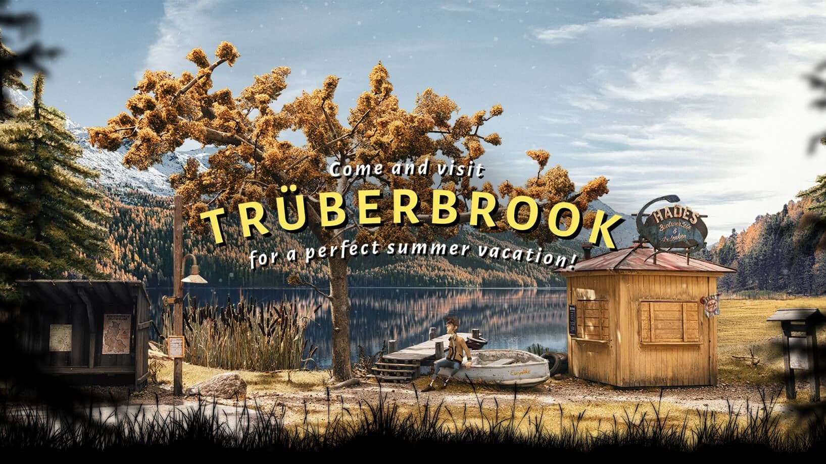 Truberbrook Keyvisual V1