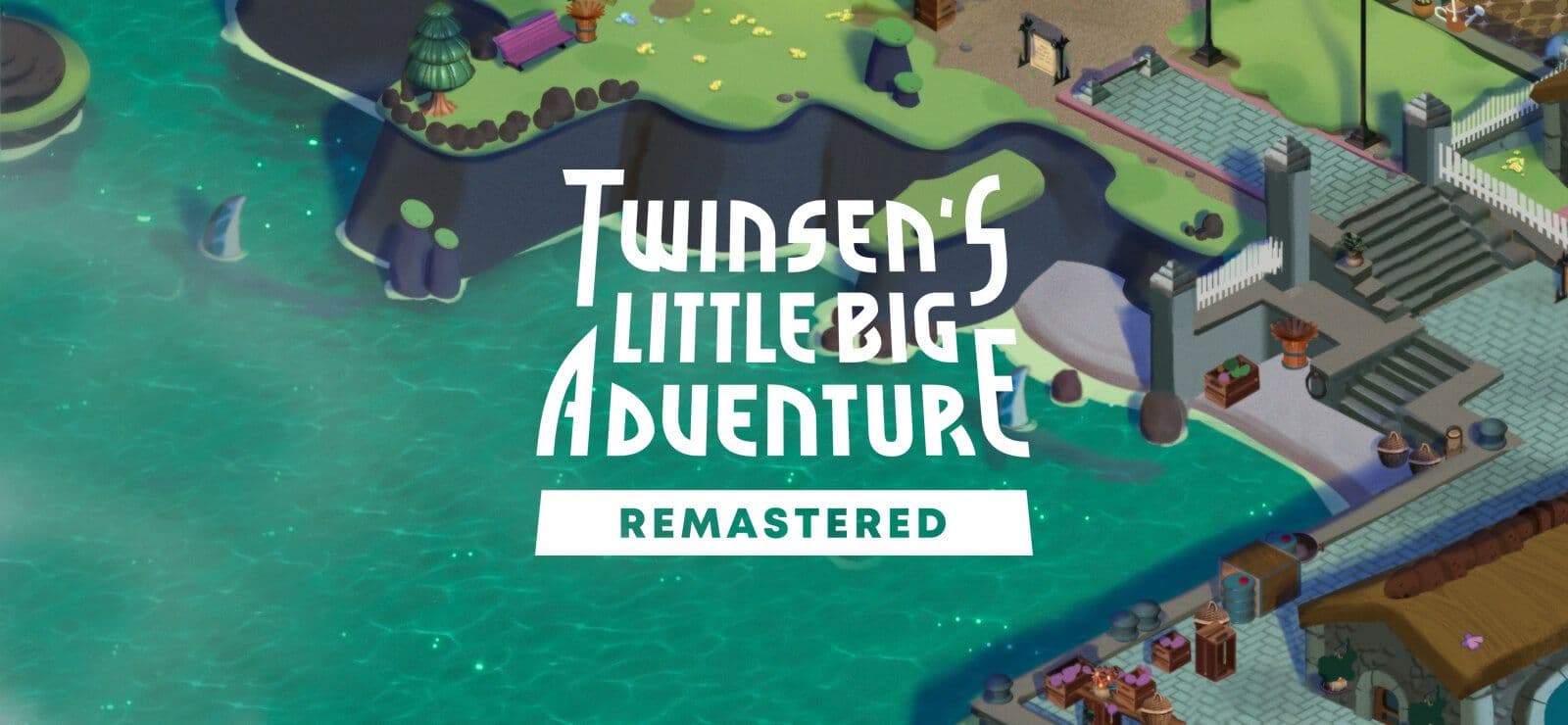 Twinsen’s Adventure & Twinsen’s Odyssey