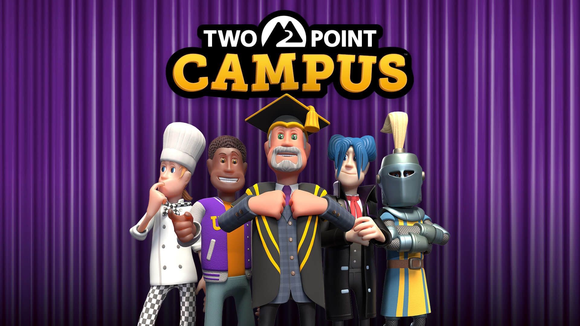 Two Point Campus