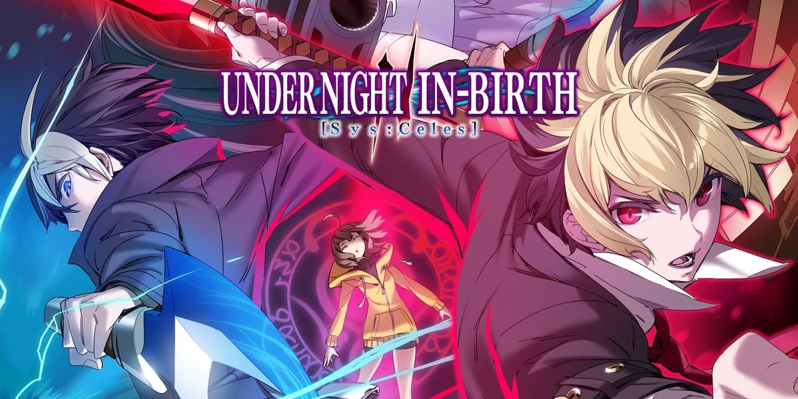 UNDER NIGHT IN-BIRTH II Sys:Celes