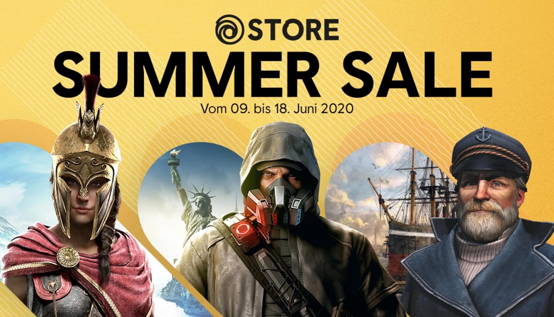 Ubi Summer Sale
