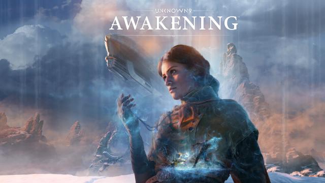 UNKNOWN 9: AWAKENING