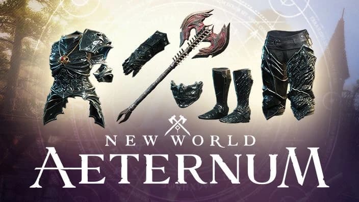 New World: Aeternum