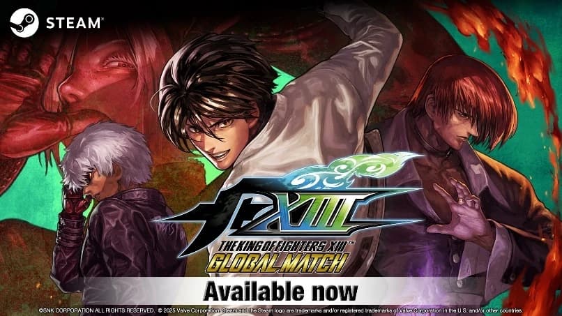 THE KING OF FIGHTERS XIII GLOBAL MATCH