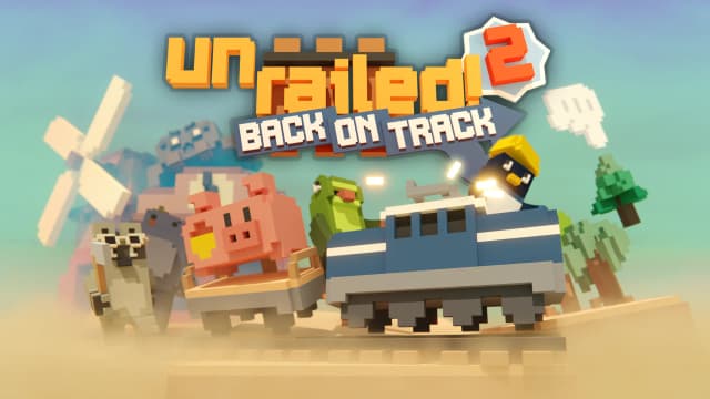 Unrailed 2: Back on Track