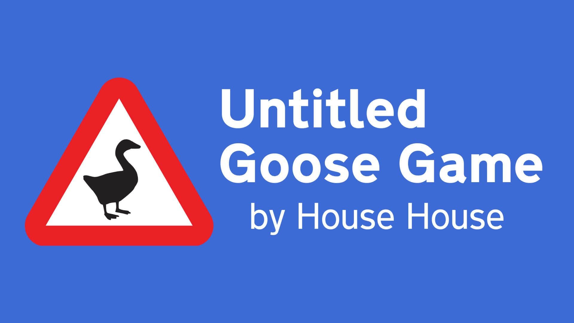 Untitled Goose Game