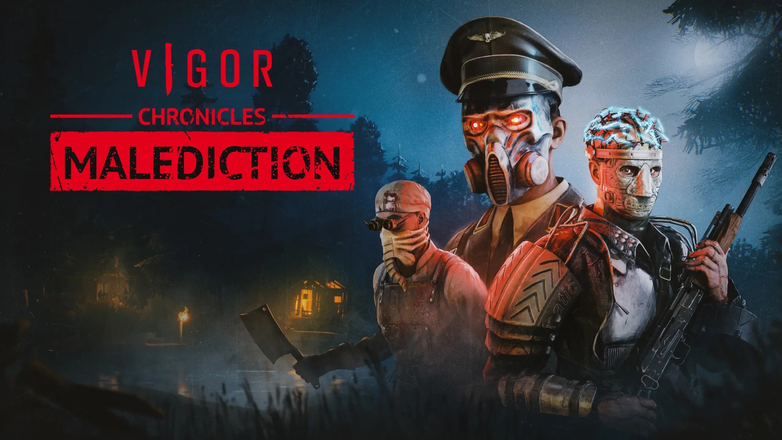 Vigor Chronicles: Malediction