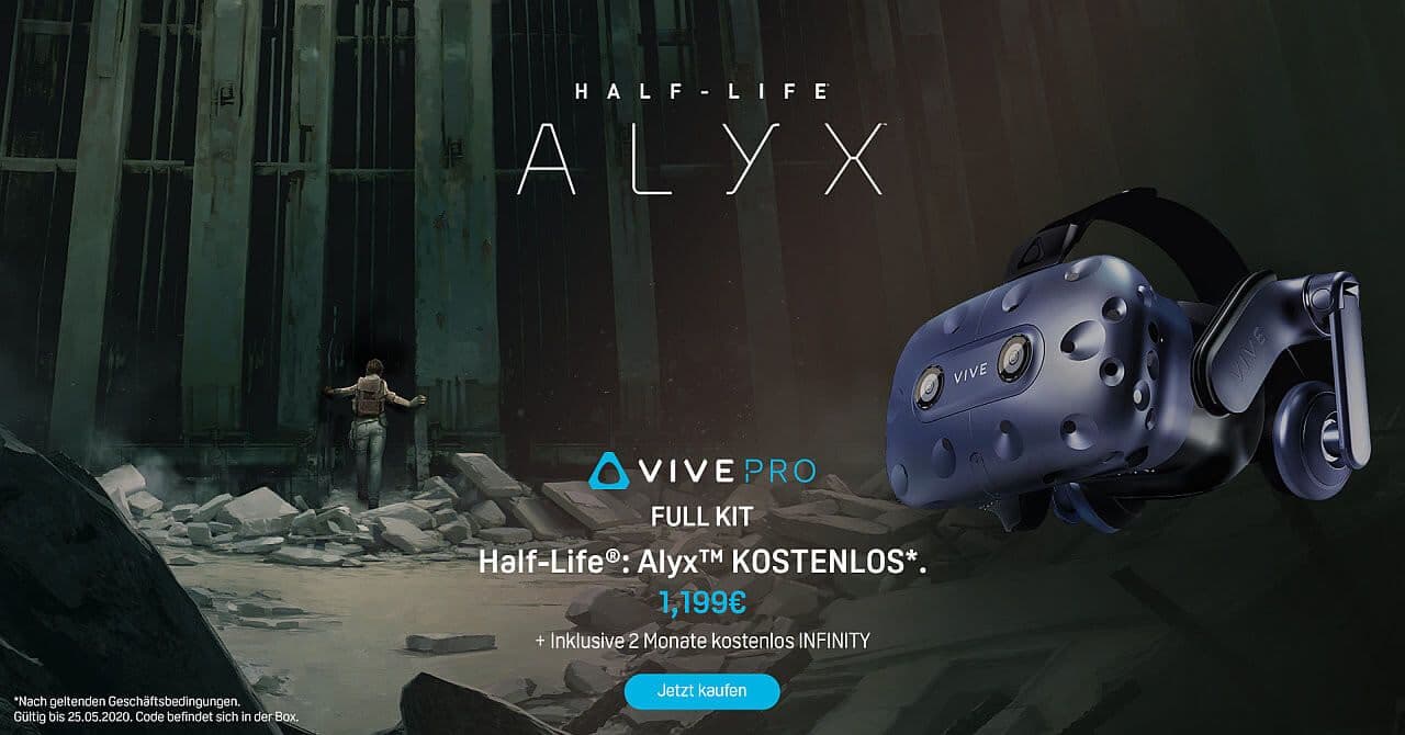 Vive Pro Hla