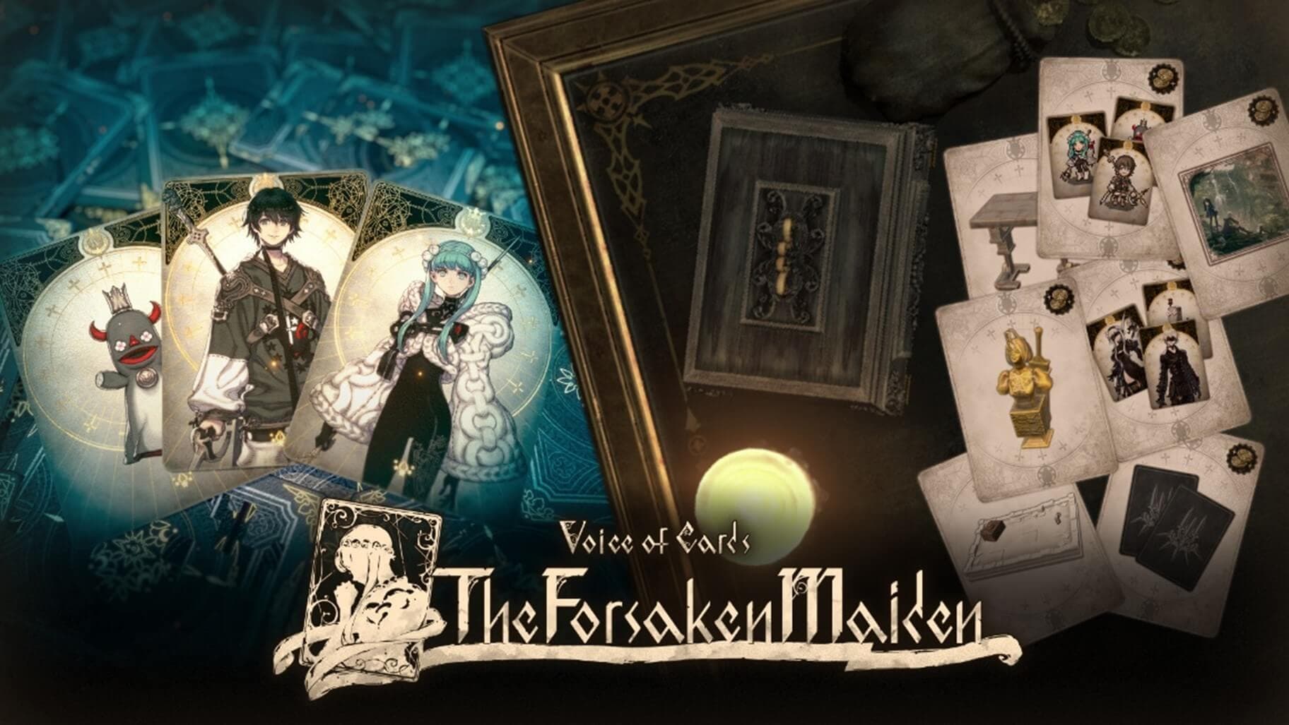 Voice of Cards: The Forsaken Maiden