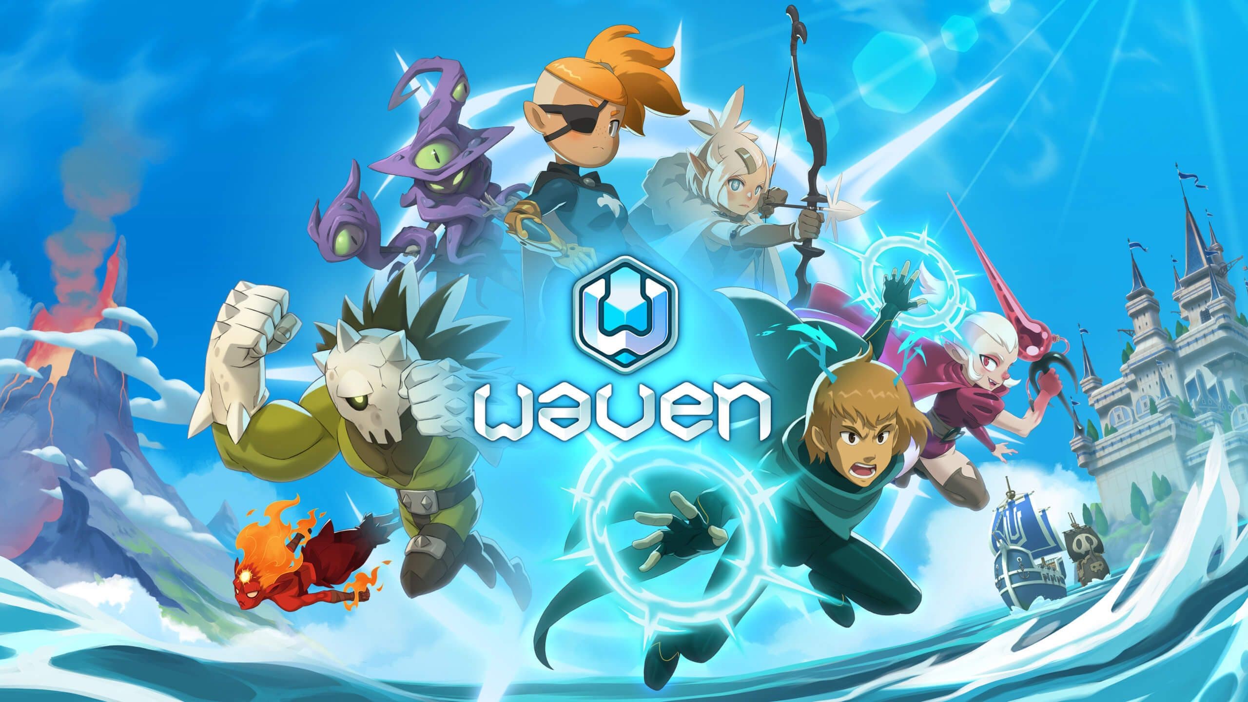 WAVEN