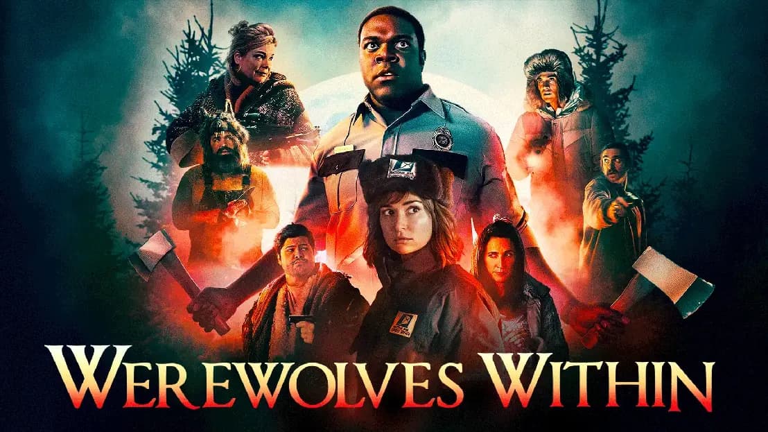 WEREWOLVES WITHIN