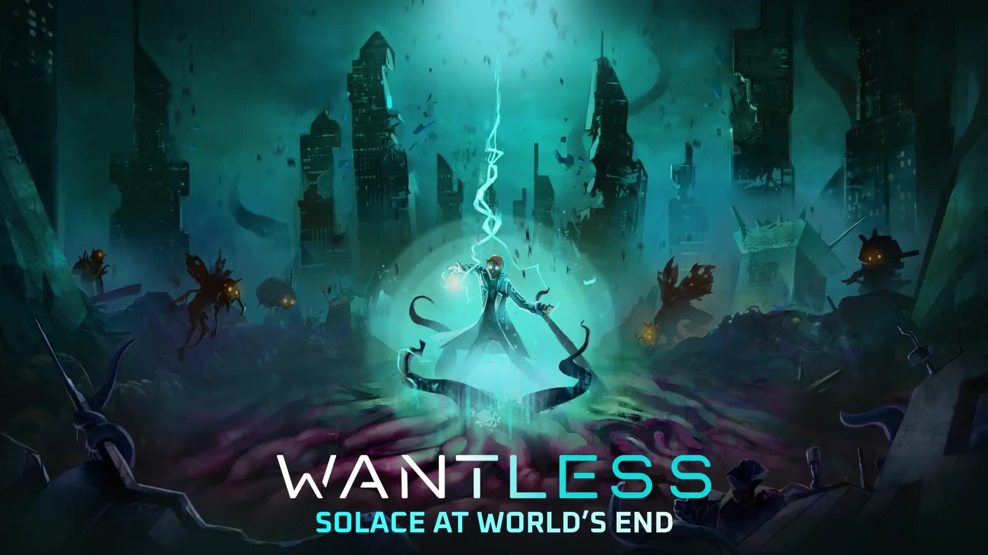 Wantless: Solace at World’s End