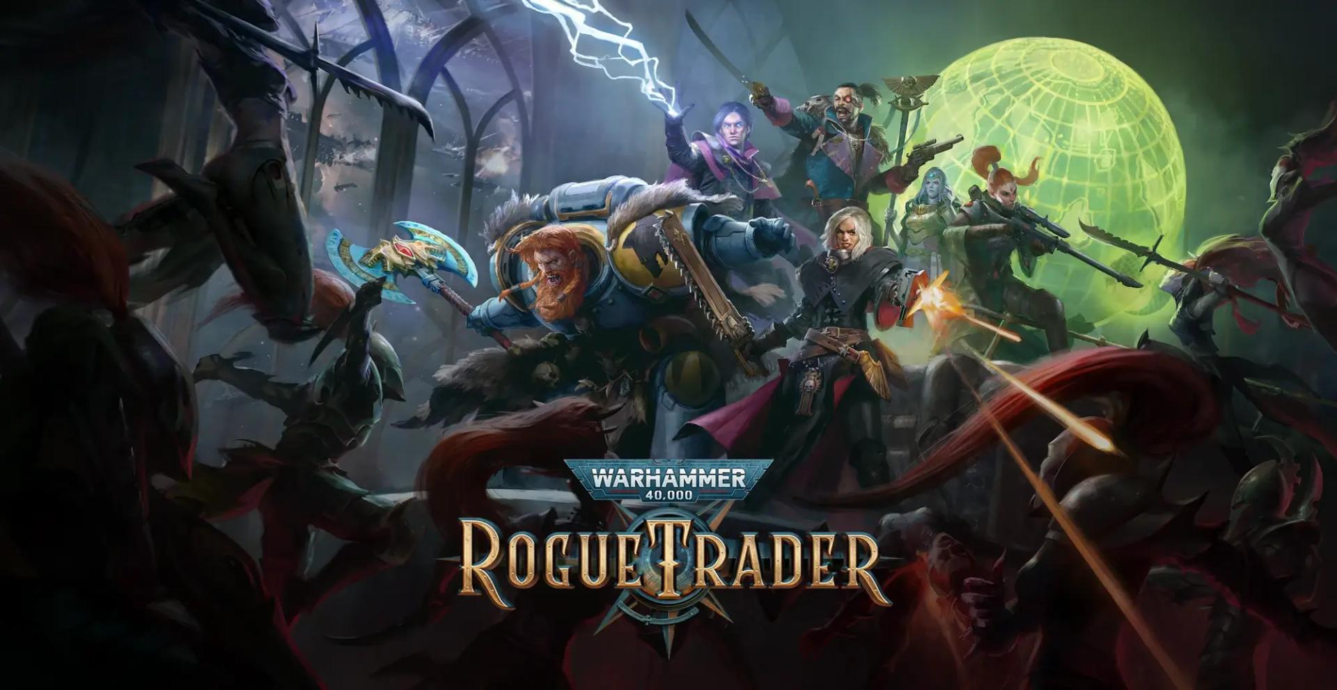 Warhammer 40,000: Rogue Trader