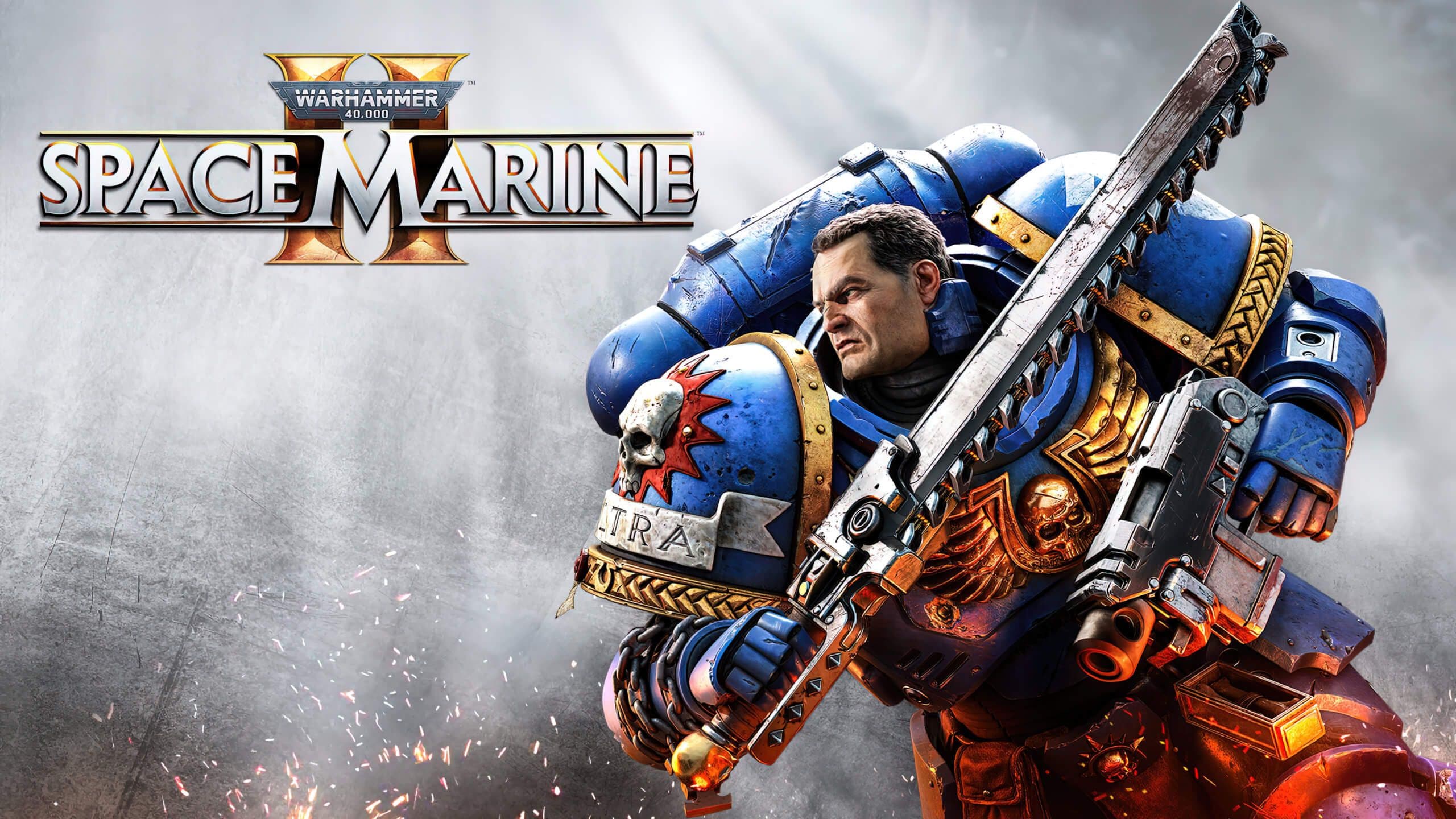 Warhammer 40,000: Space Marine 2