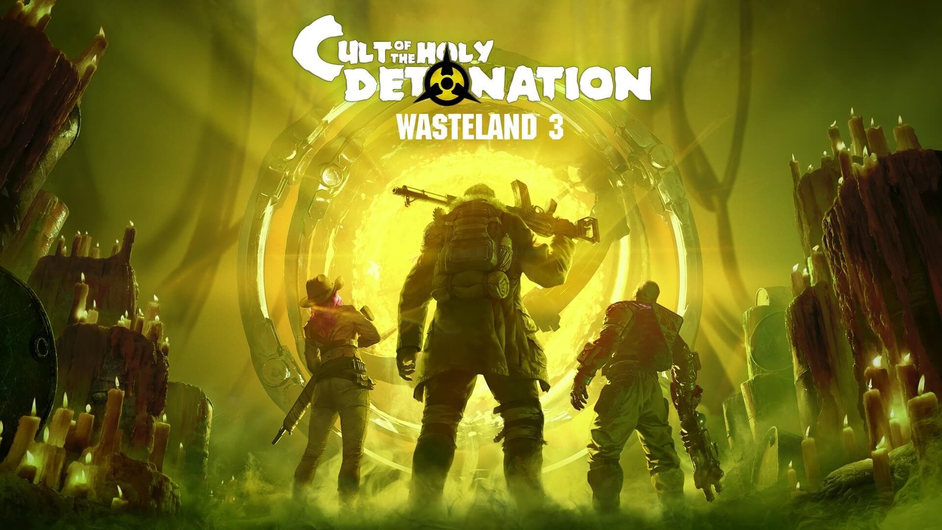 Wasteland 3