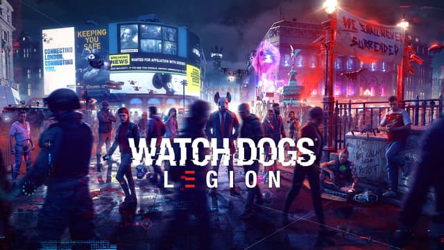 Watch Dogs: Legion