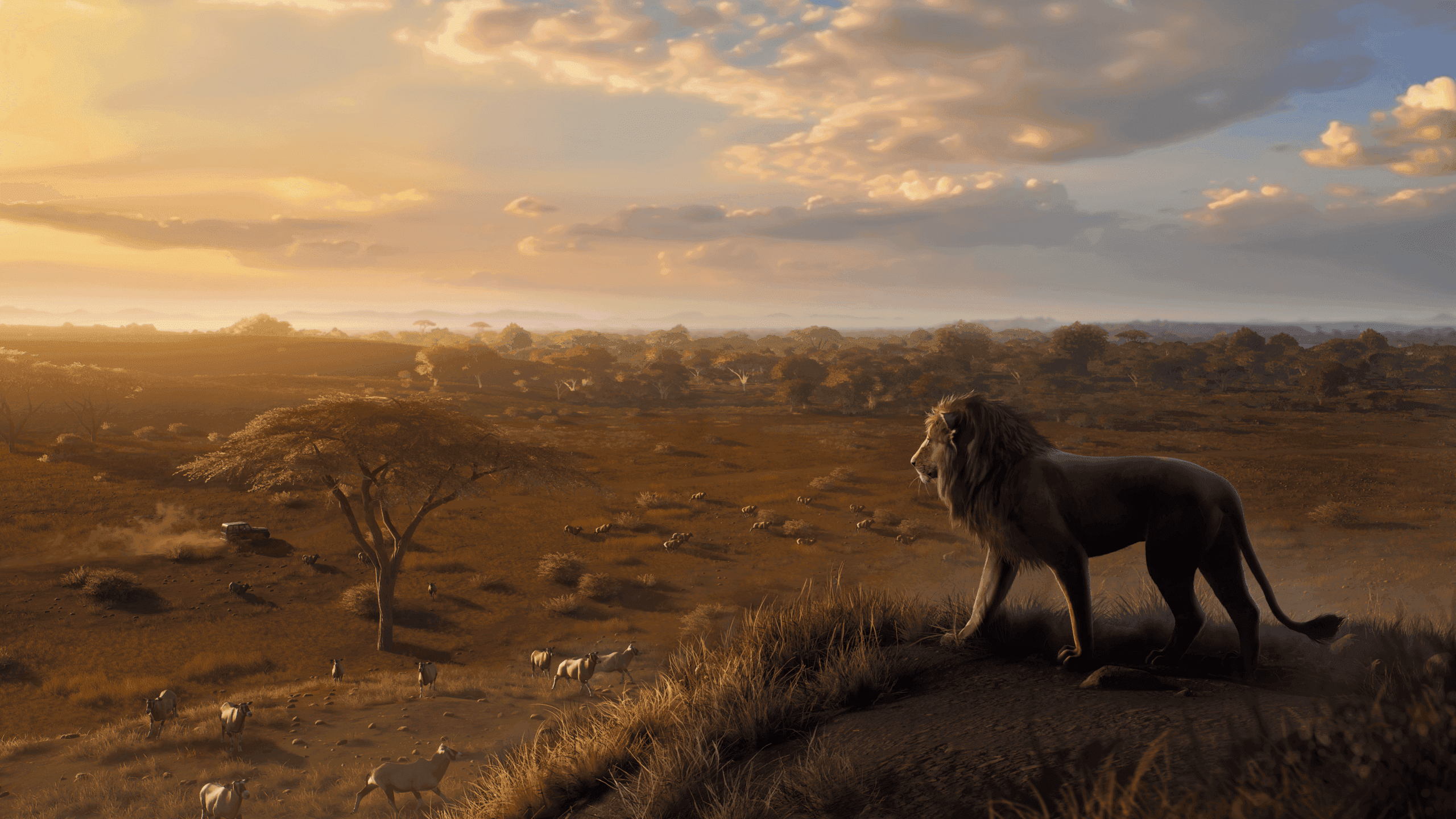 Way of the Hunter DLC Tikamoon Plains