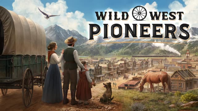 Wild West Pioneers