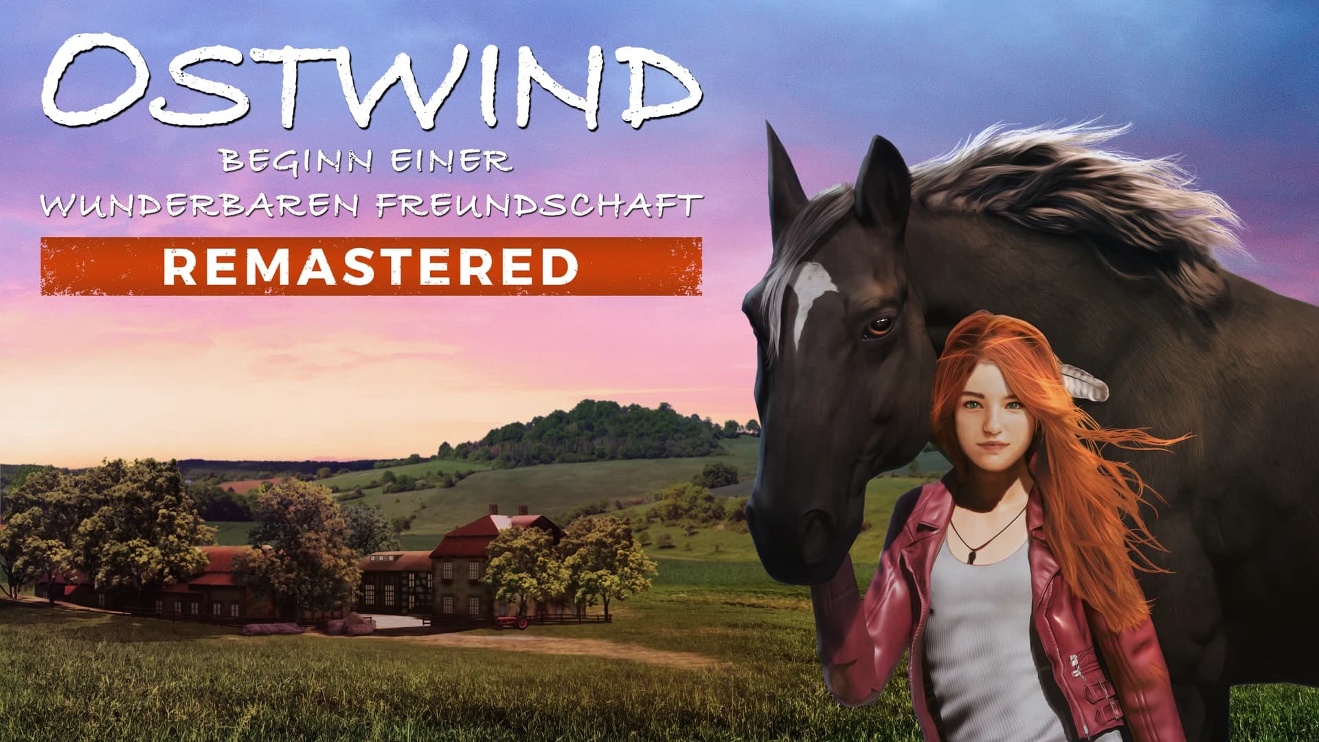 Ostwind: Beginn einer wunderbaren Freundschaft - Remastered