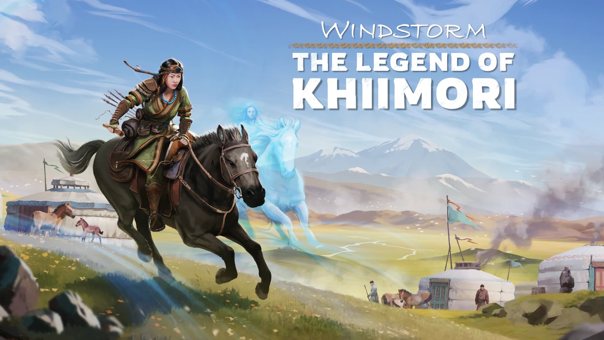 Windstorm: The Legend of Khiimori