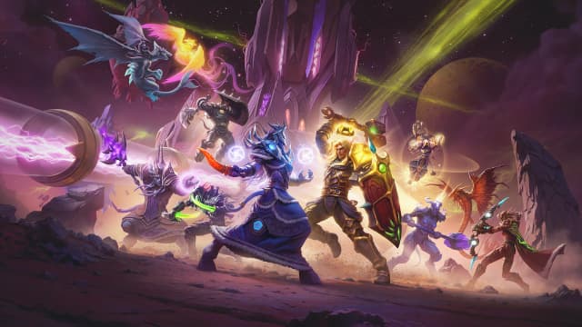 World of Warcraft: Burning Crusade Classic Anniversary Edition