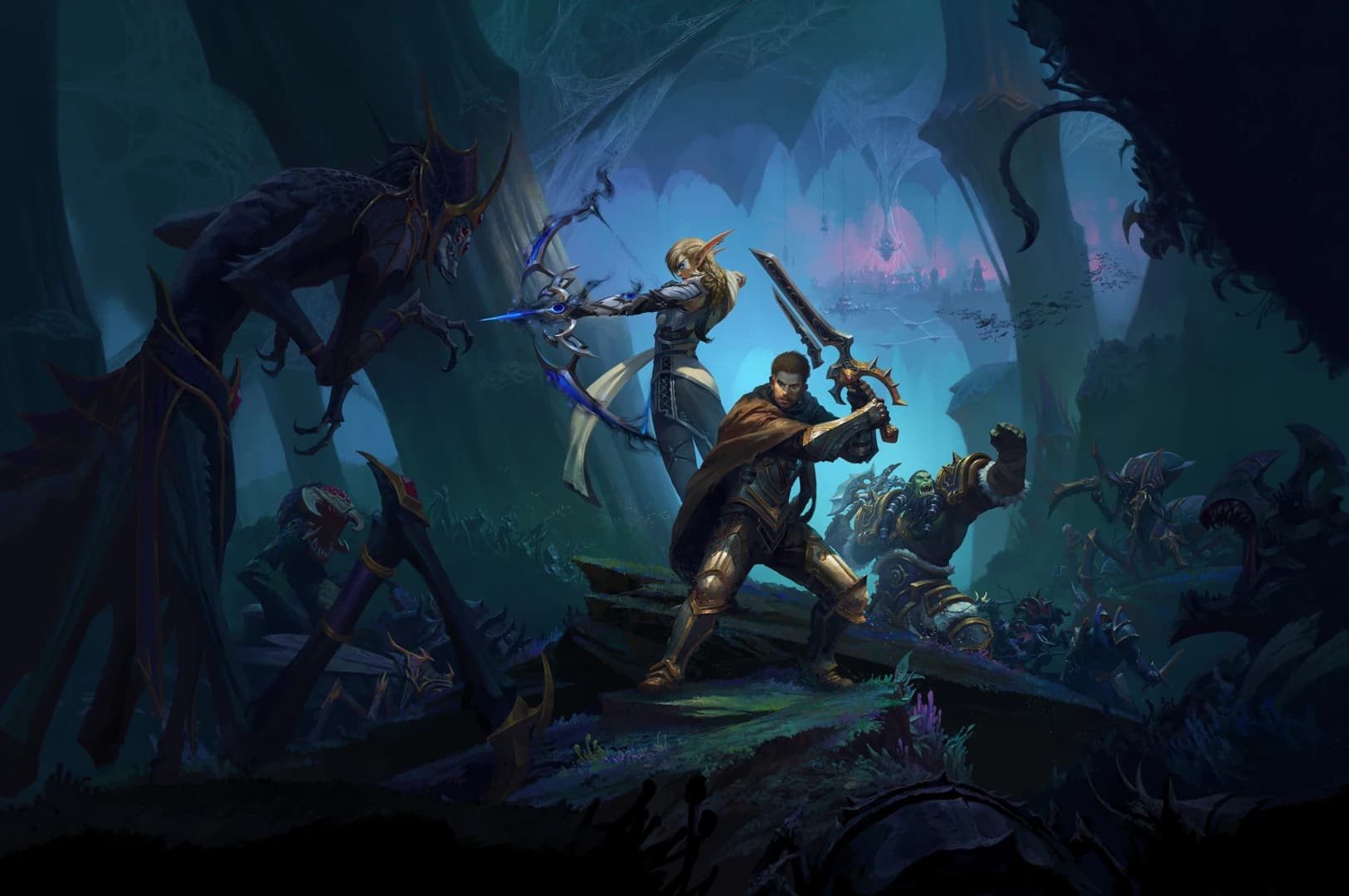 World of Warcraft: The War Within