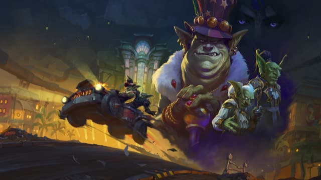 World of Warcraft The War Within Lorenhalt