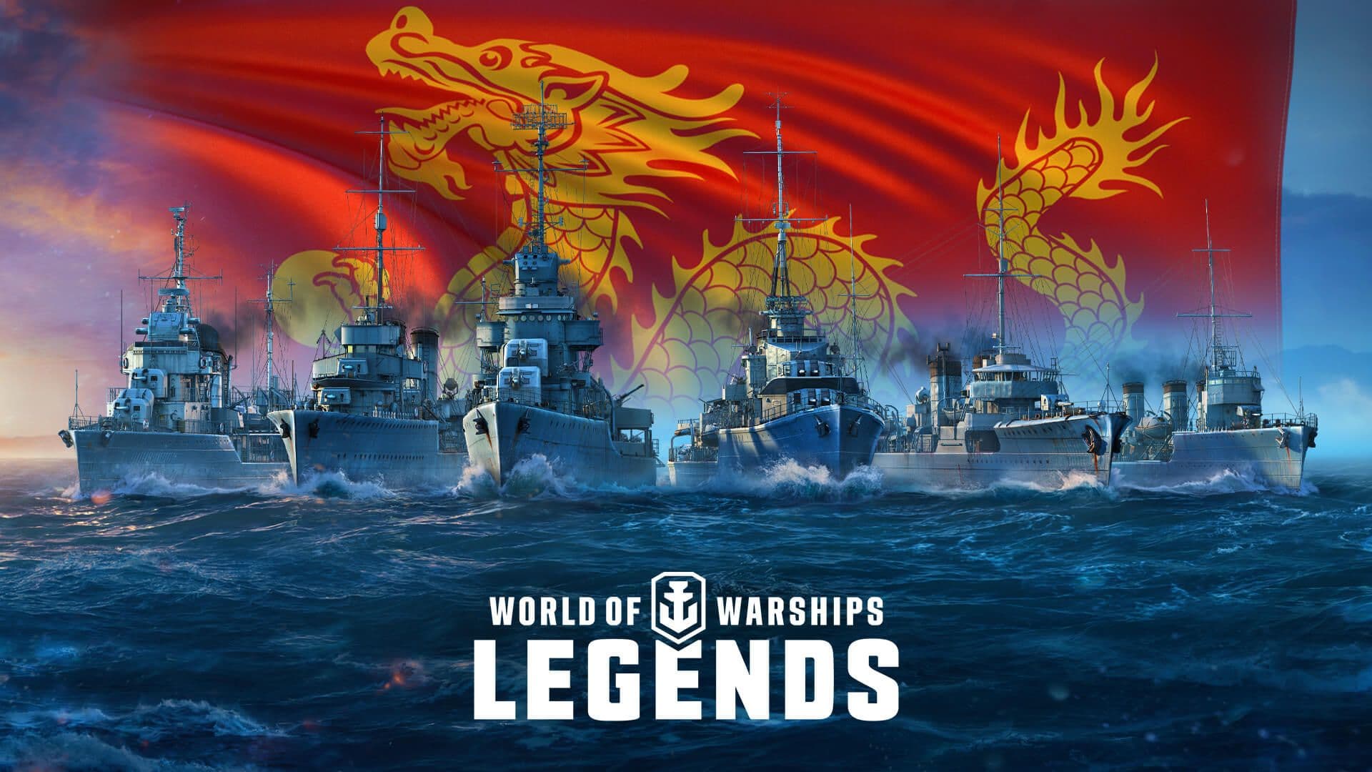 World of Warships: Legends