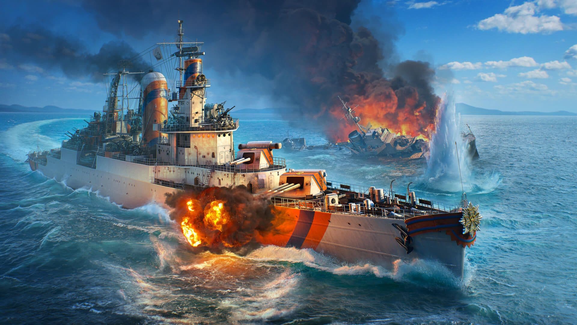 World of Warships